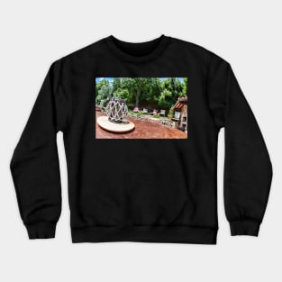 Tuscany Retreat B&B Crewneck Sweatshirt